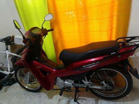 Honda Wey 110