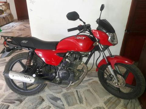 Vendo Akt Sl 125 con Papeles Al Dia