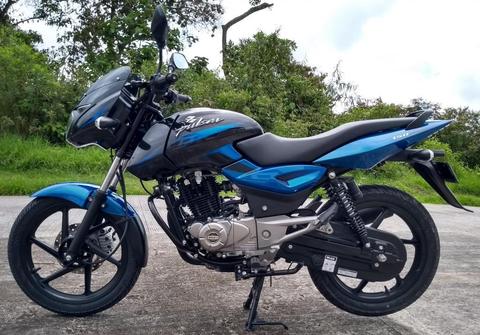 Pulsar 150 Modelo 2018 Prácticamente Nueva Venta por Motivos de Viaje