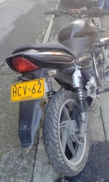 Vendo Moto Pulsar 2008 Convertida a 200c