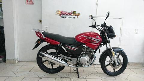 Yamaha Libero 125 2014