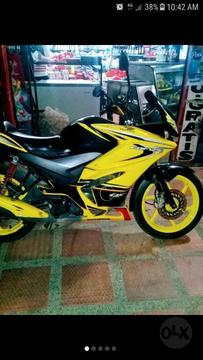 Vendo Moto Honda Cbf 125 Mod 2015