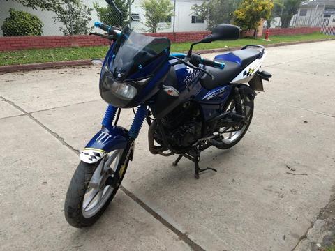 Venpermuto Pulsar X Moto 100cc 115cc