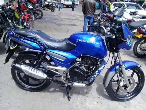 Moto Pulsar 180 Modelo 2007 Papeles Al