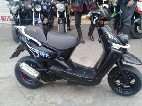 Moto Yamaha Biwis 100 Modelo 2005 Papele