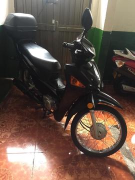 Honda Wave C 100 2015 Aldia