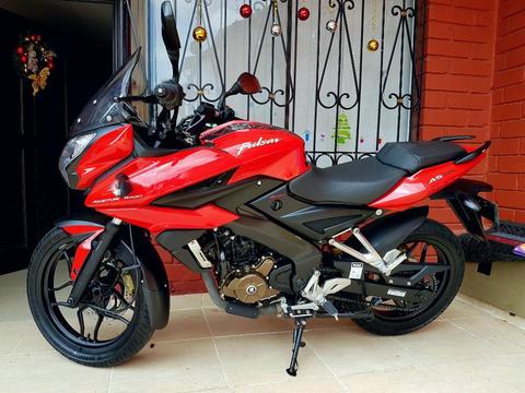 Pulsar 200 As 2018 Adventure Sport