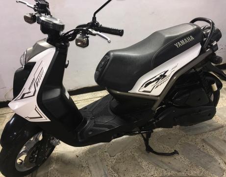 Vendo Moto Yamaha Bws 125 Modelo 2016