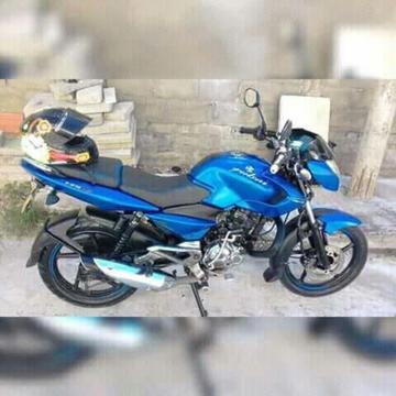 Vendo Pulsar 135 Ls con Todo