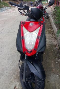 Kymco Agylity Rs Año 2012