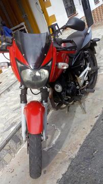 Vendo moto pulsar 180