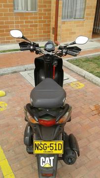 Moto Scooter Agility Xtreme Kymko 2015