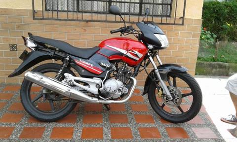 Yamaha Ybr 125 2009