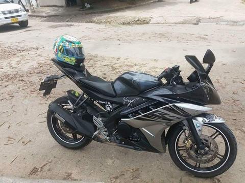 Yamaha r15 2016