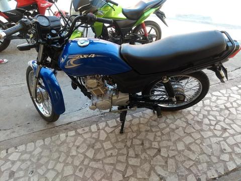 Ax 4 2014 Suzuki Excelente Estado