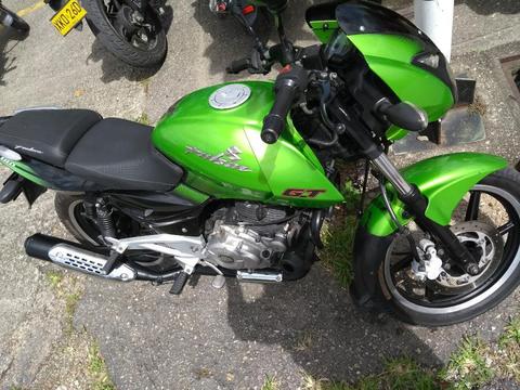 Pulsar 180ug Gt Modelo 2018
