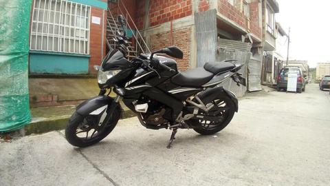 Vendo Pulsar Ns 200 Ecxelente Estado