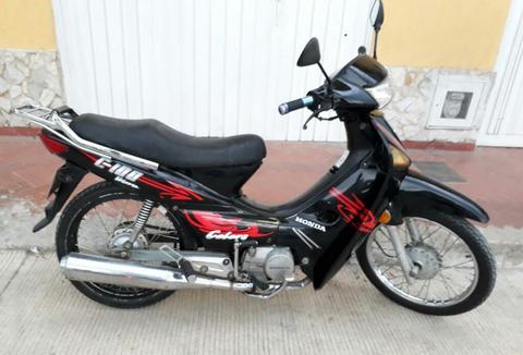 Se Vende Moto Honda C100 Wave Modelo 08