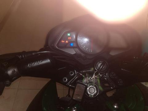 Moto Ns 200