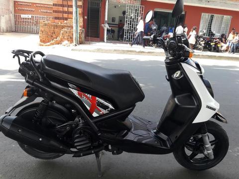 Moto Yamah Bws 2 125cc