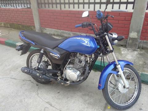 Se Vende Moto 2014suzuki Ax4