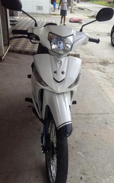 vendo crypton modelo 2016