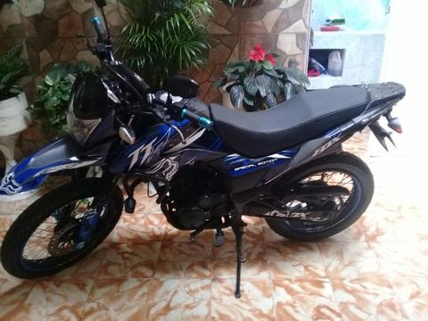 Vendo Hermosa Akt Tt 125 Mod 2016 Caleña