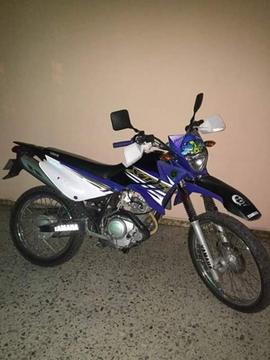 Xtz 125 Modelo 2016 Mela