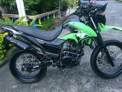 Venta de Ttr 125