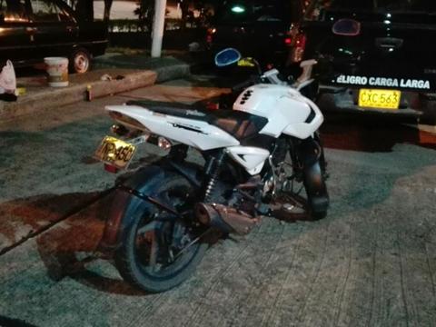 Se Vende Pulsar 135 Modelo 2017