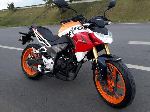 Vendo O Cambio Cb190r Repsol