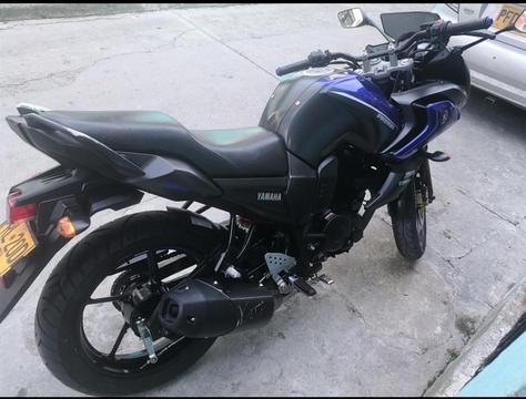 Fazer 150 mod 2015 17000km