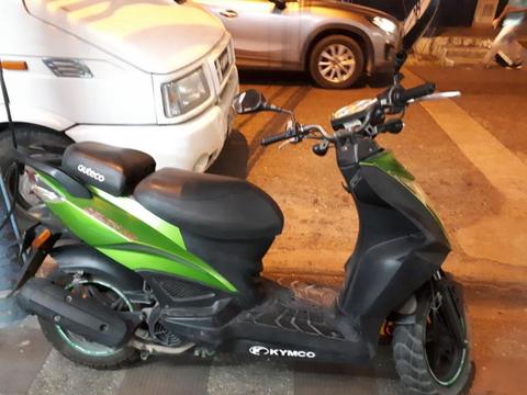 Vendo Auteco Agyliti 125 2013