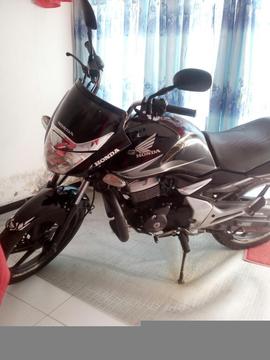 Vendo Moto Cbf 150