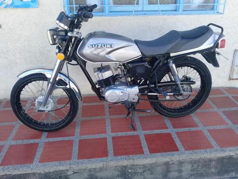 Se Vende Moto Modelo 2008