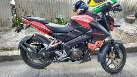 Pulsar Ns 200