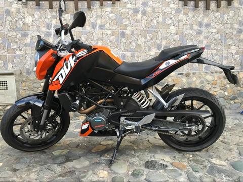 Ktm Duke 200