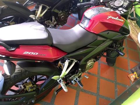 Pulsar 200 Ns 2014