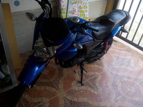 VENTA MOTO HONDA CB110 MOD 2017