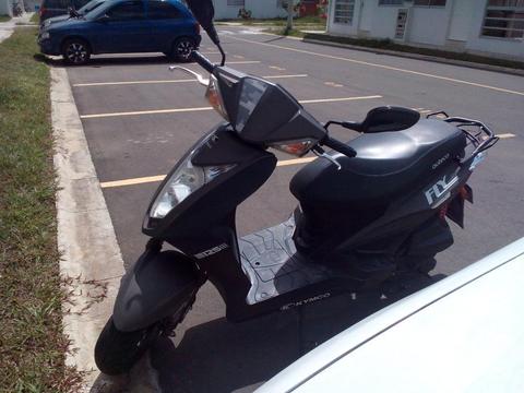 Kymco Fly 2017