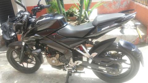 Moto Pulsar Ns 200 Pro 2015