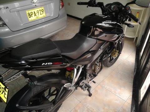 Vendo Pulsar Ns 150
