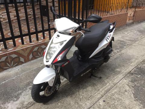 Moto Fly 125 Modelo 2014