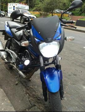 Pulsar 220 2012