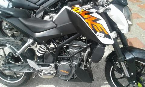 Se Vende Hermosa Duke 2016