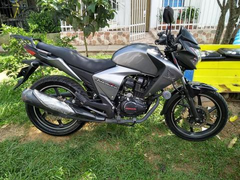 Honda Invicta 150 Bonita 2013 Al Dia2750