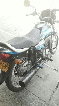 Vendo Moto Eco Delux