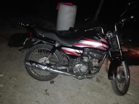 Moto Barata 1:500000