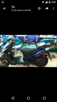 Se Vende Moto Agility Rs