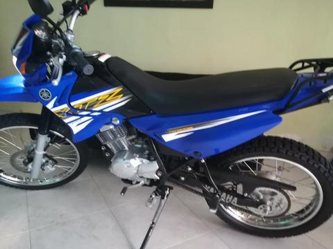 Moto Xtz 125 Modelo 2016